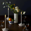 GlareEssence Modern LED Lamp | Rechargeable dimmable light for cozy and stylish spaces