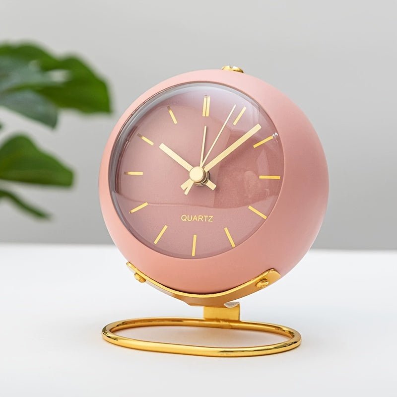 Retro Analogue Alarm Clock – Buzzley