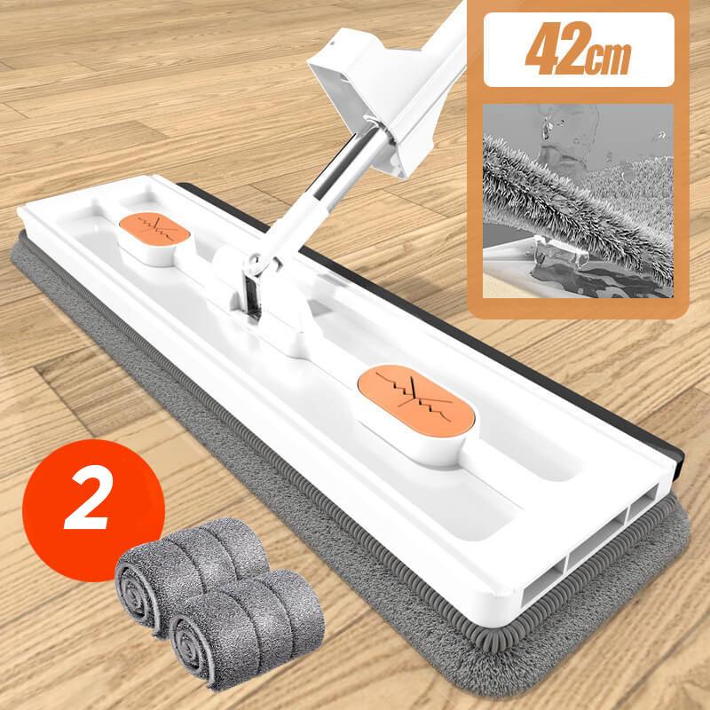 Revolutionary Mop | Mopping & Sweeping | 360° Flexibility