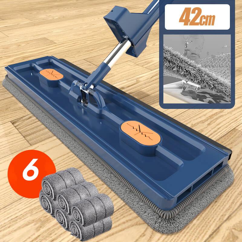 Revolutionary Mop | Mopping & Sweeping | 360° Flexibility