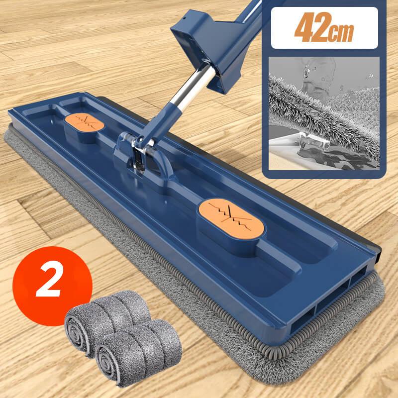 Revolutionary Mop | Mopping & Sweeping | 360° Flexibility