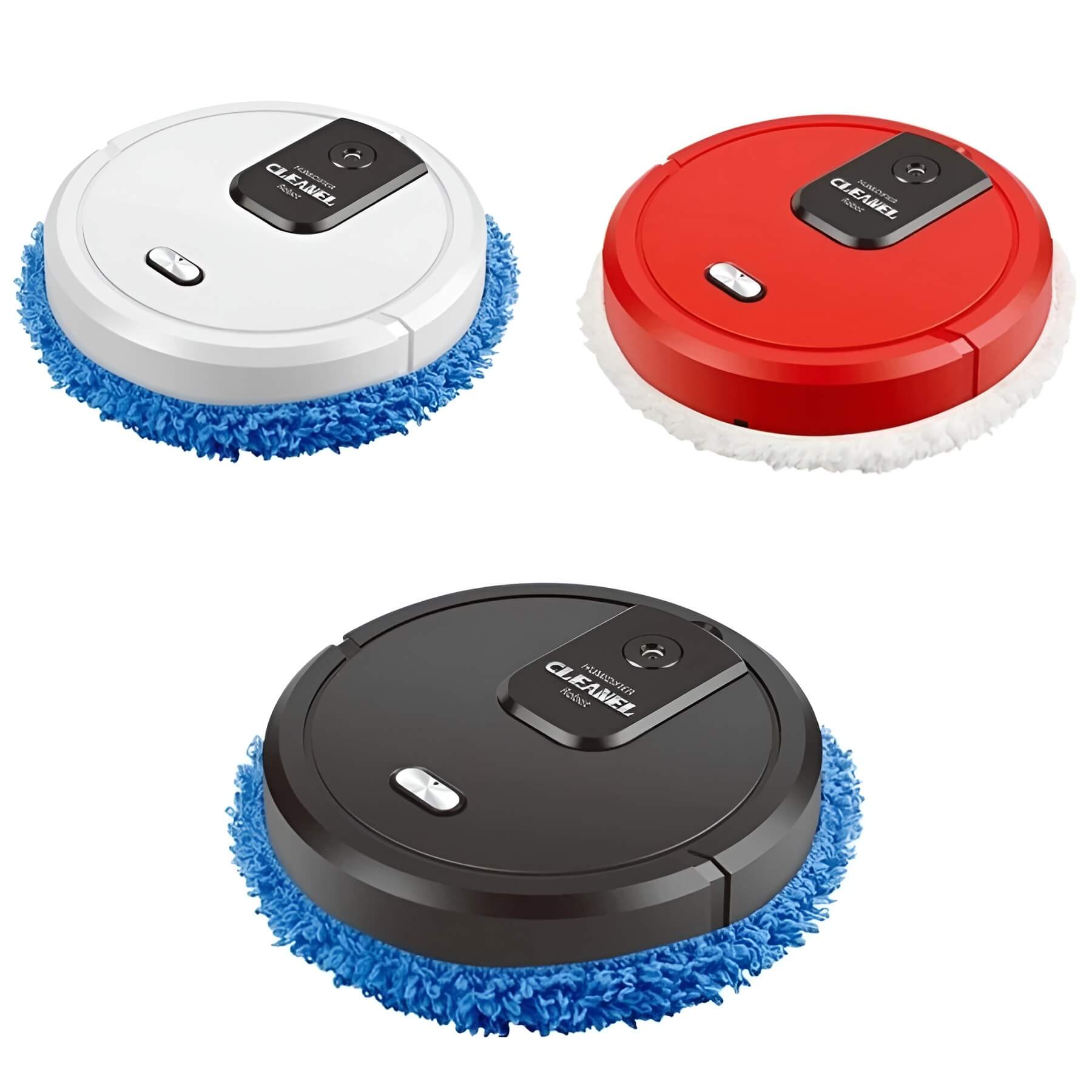 Robot Mop for Home Use - CleanBot