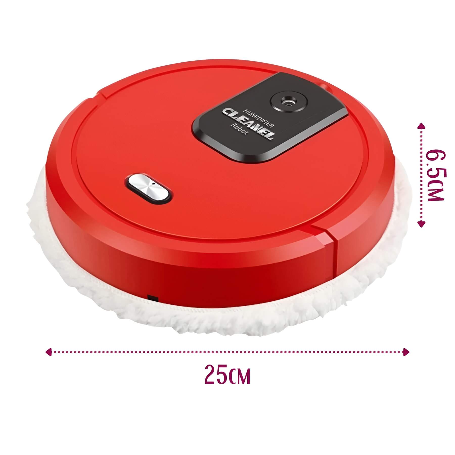 Robot Mop for Home Use - CleanBot