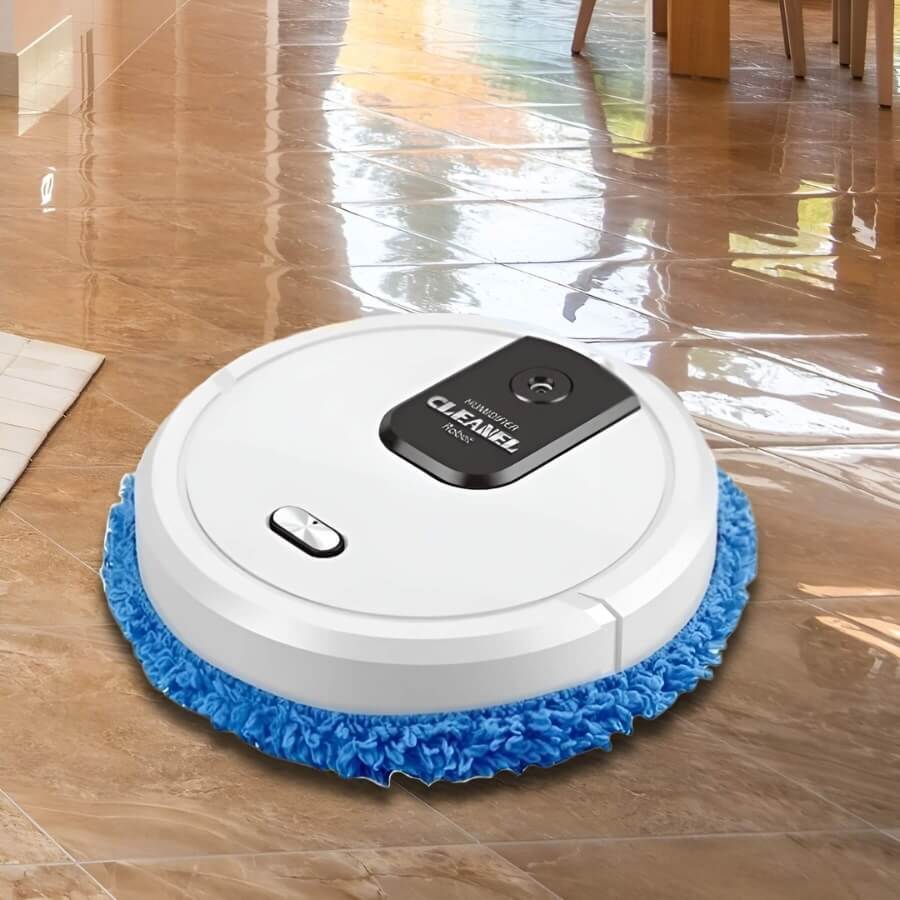 Robot Mop for Home Use - CleanBot
