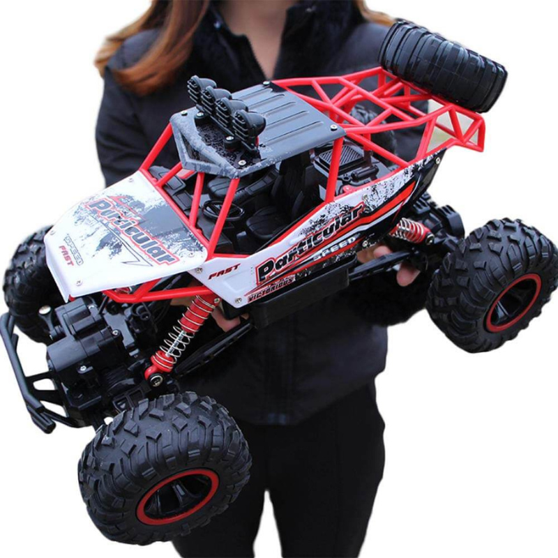 Maygo Offroad RC Car - 4x4 Remote-Controlled Vehicle