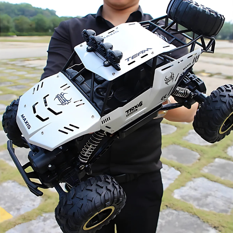 Maygo Offroad RC Car - 4x4 Remote-Controlled Vehicle