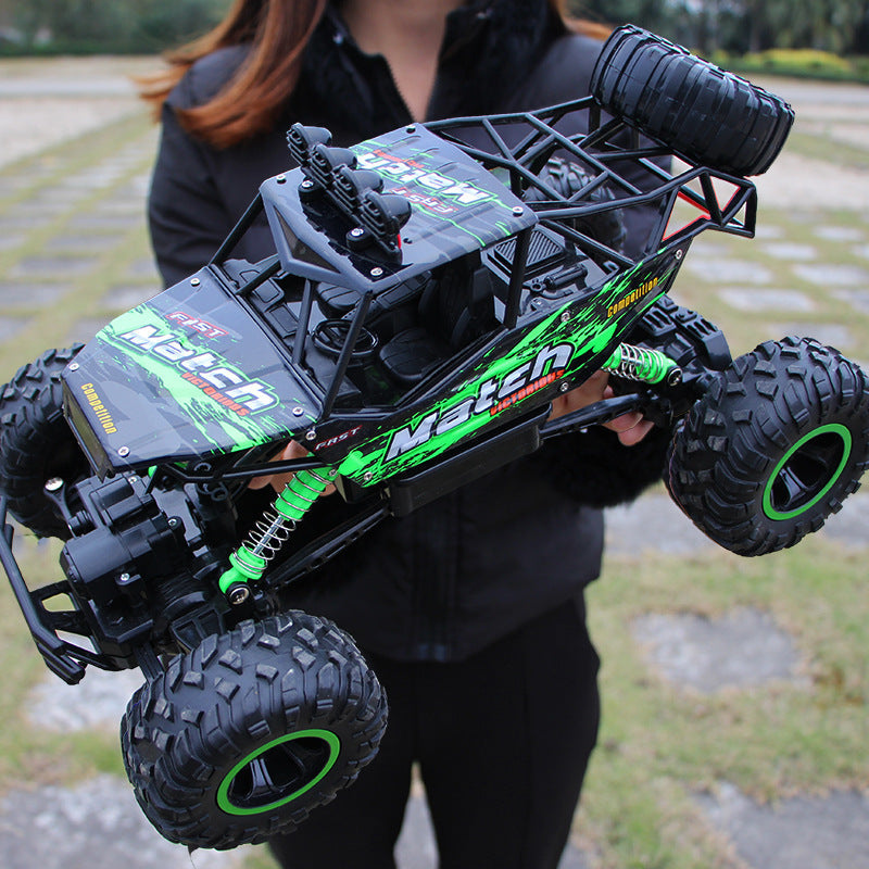 Maygo Offroad RC Car - 4x4 Remote-Controlled Vehicle