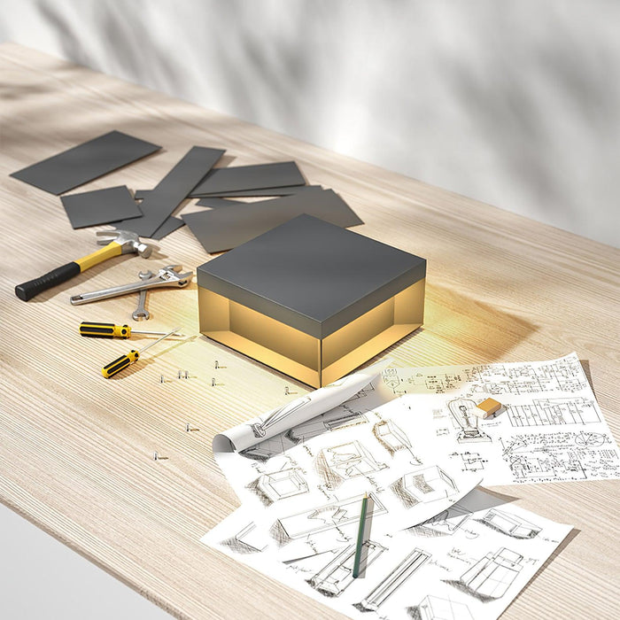 Robust Solight Solar Wall Lamp | Weatherproof and Efficient