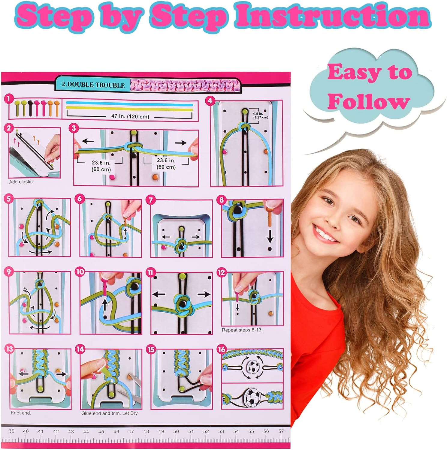 Winter DIY Loom Set - BraidJoy