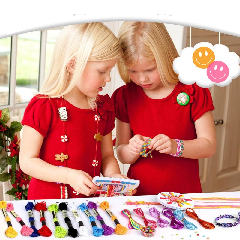 Winter DIY Loom Set - BraidJoy