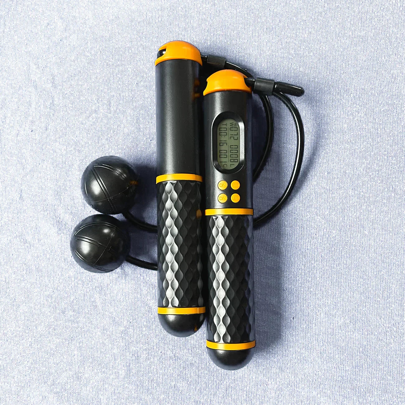 Wireless Jump Rope – JumpFlex