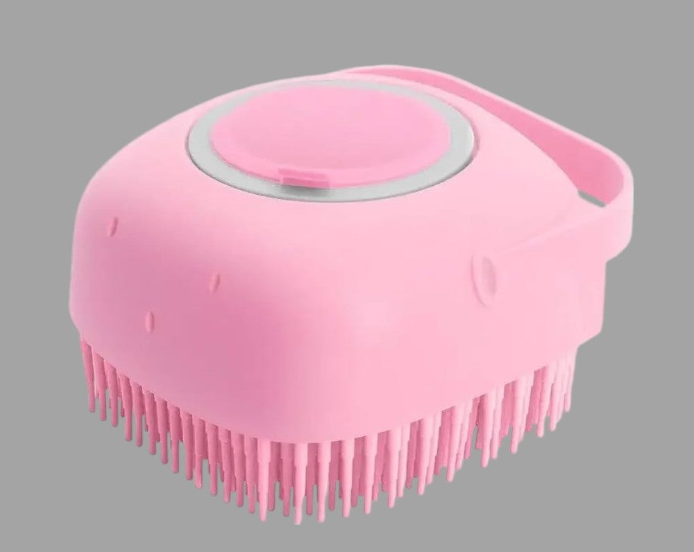 Dog Washing Brush – For a Relaxing Bath Experience