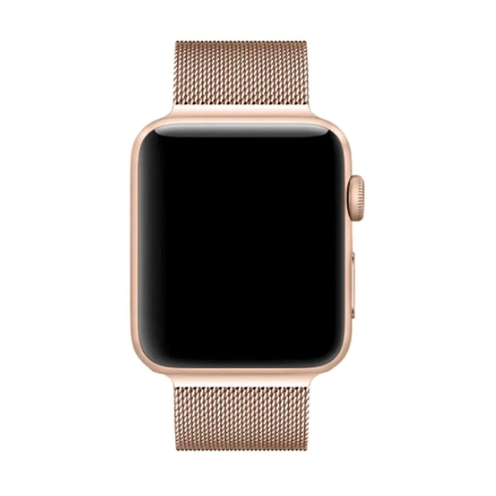 Milanese Apple Watch Strap – SteelFlex