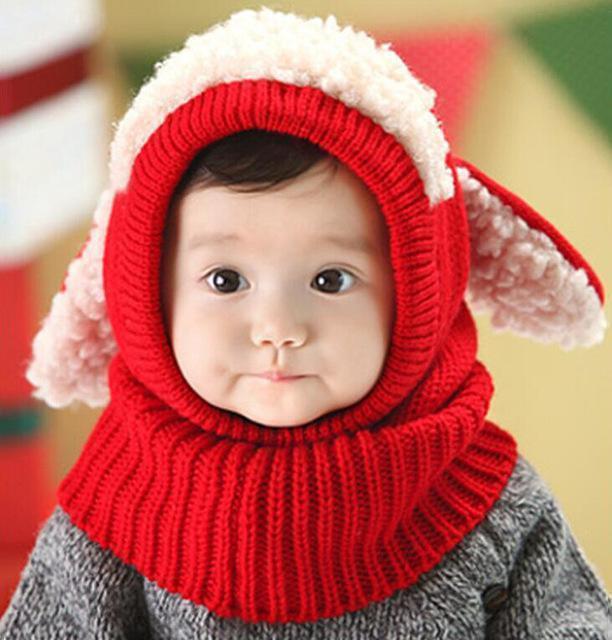 Padded Children's Winter Set with Hat & Scarf – Buy 1 Get 1 Free – 6 Months to 4 Years