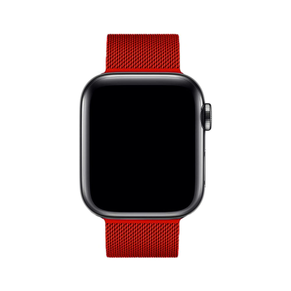Milanese Apple Watch Strap – SteelFlex