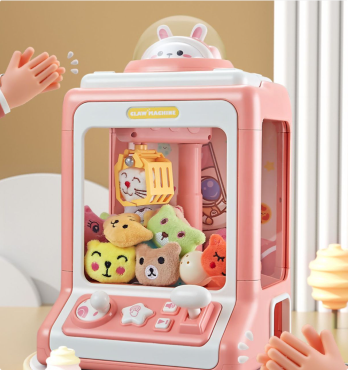 Mini Claw Machine™ - Play and Catch