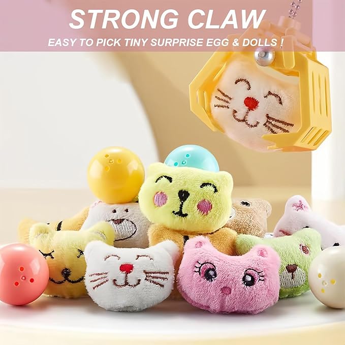 Mini Claw Machine™ - Play and Catch