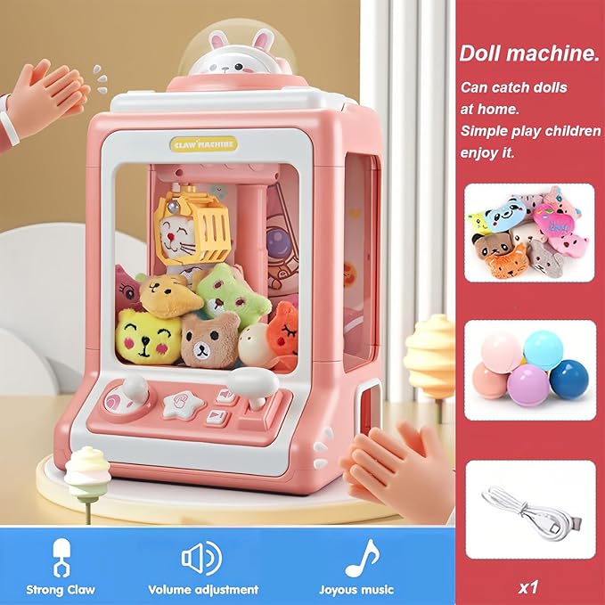 Mini Claw Machine™ - Play and Catch