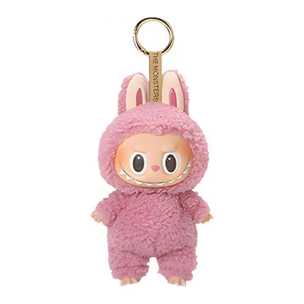 Mini the Monster Keyring Plush Figure for Your Bag