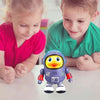 Interactive Dancing Duck Toy with Music & Light Effects for Children