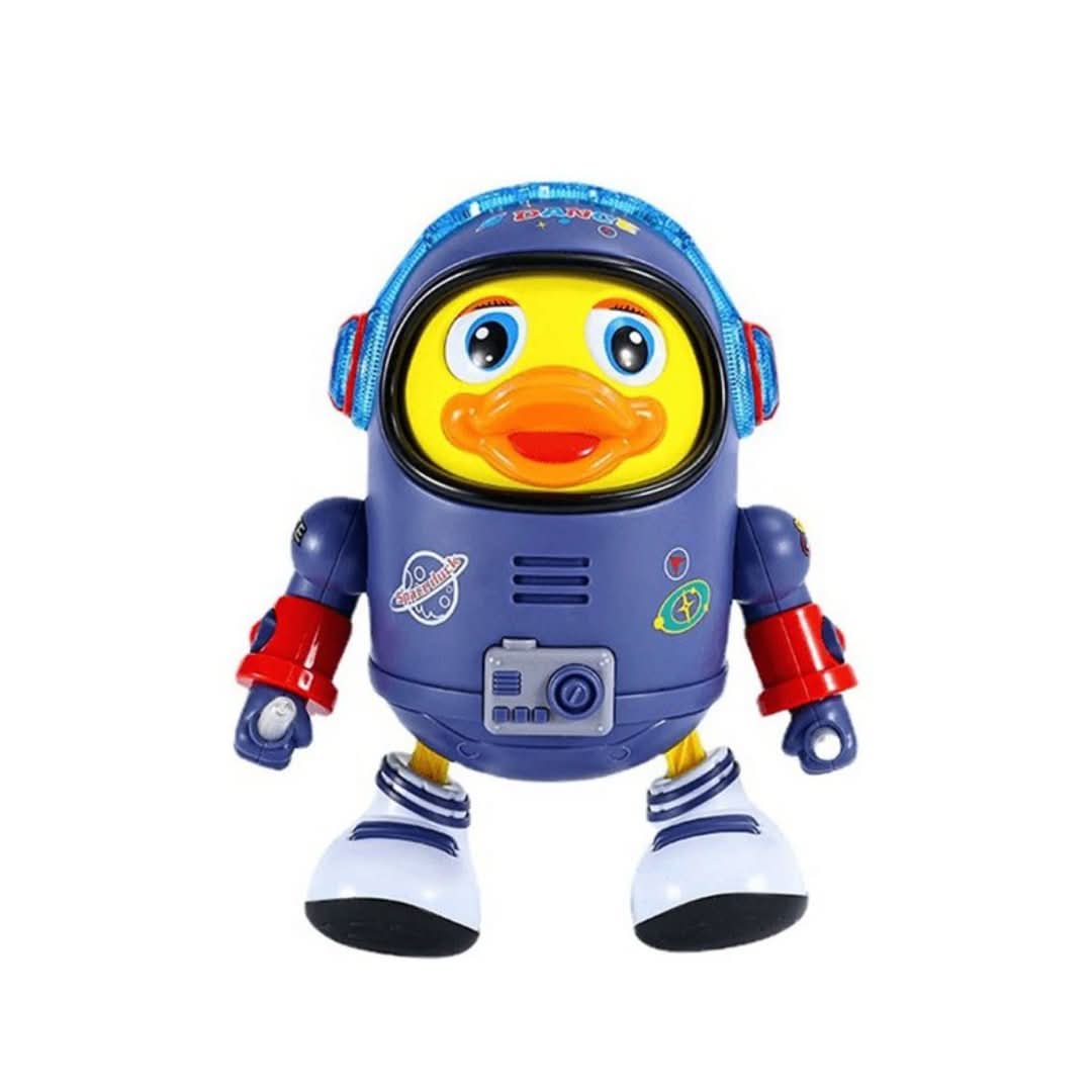 Interactive Dancing Duck Toy with Music & Light Effects for Children