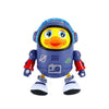 Interactive Dancing Duck Toy with Music & Light Effects for Children