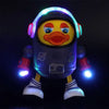 Interactive Dancing Duck Toy with Music & Light Effects for Children