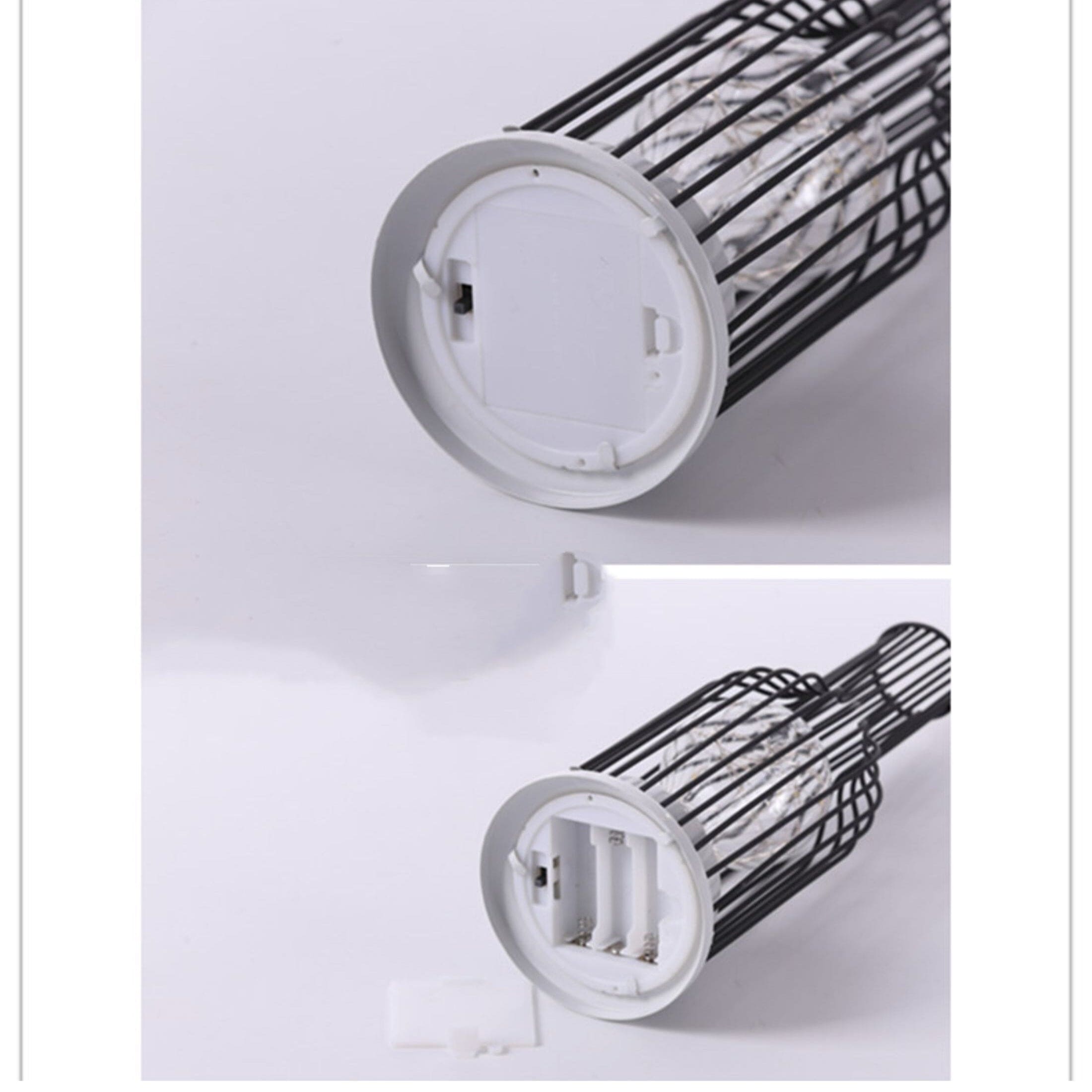 GlowPulse | Rustic Table Lamp | Industrial Design & Ambient Lighting