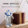SmartCompanion Interactive Robot | Multilingual, gesture-responsive tech for kids and families