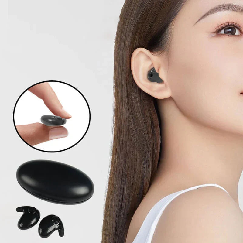 UltraPods™ Invisible Wireless Earplugs