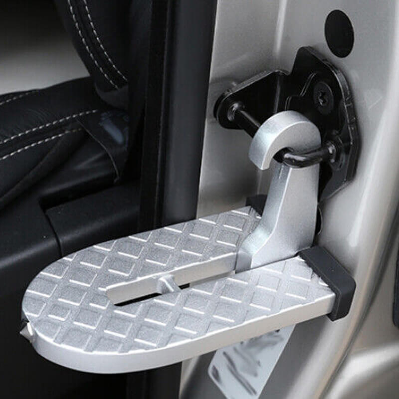 AeroReach RoofStep | Foldable Vehicle Roof Access Ladder Alternative