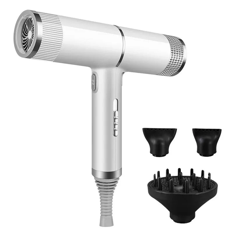 AeroDry – Professional Hair Dryer with Ion Technology | Fast & Hair-Friendly