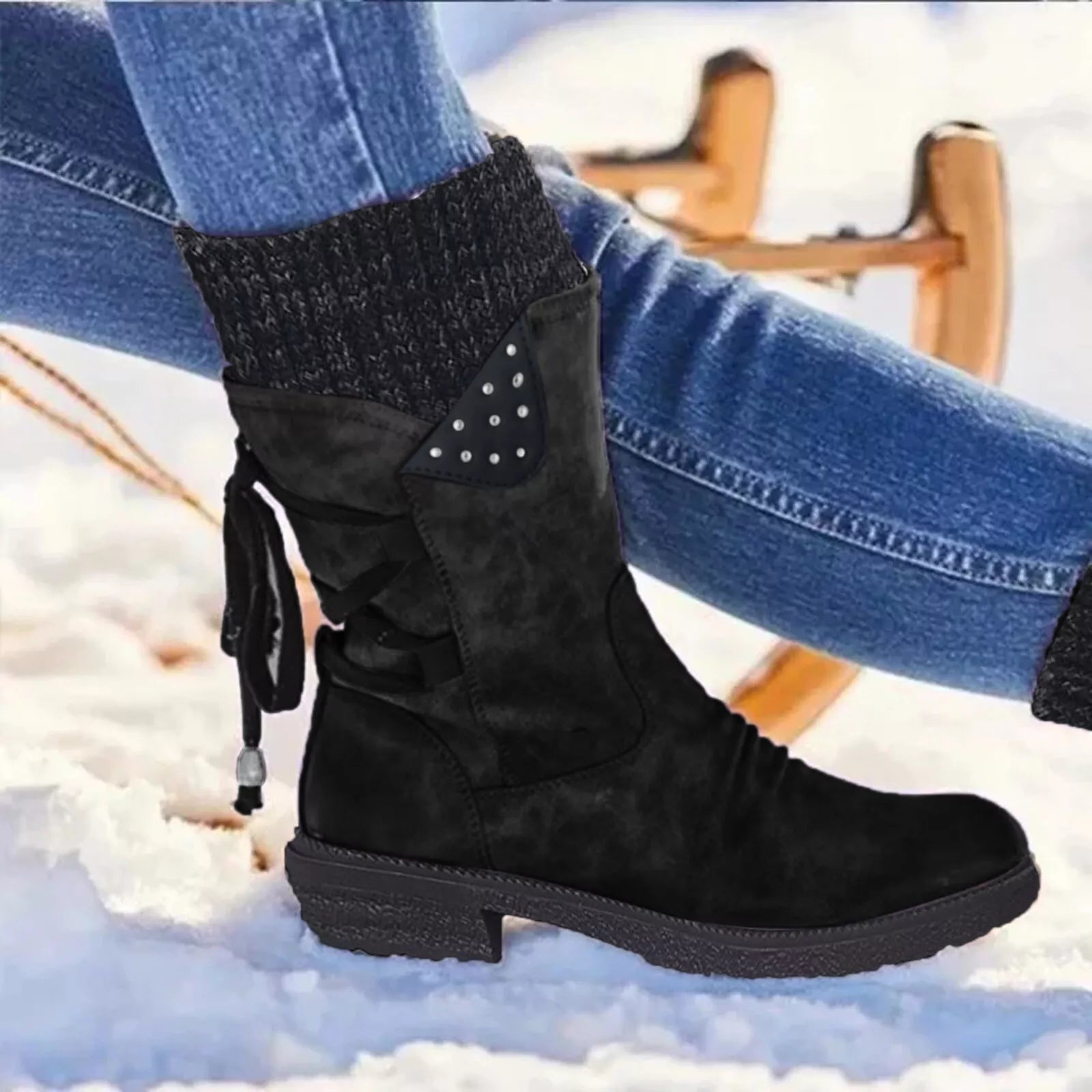Kaya Winter Boots – For a Fashionable Winter Look