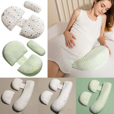 Carefully Designed Pregnancy Pillow for Expecting Mothers