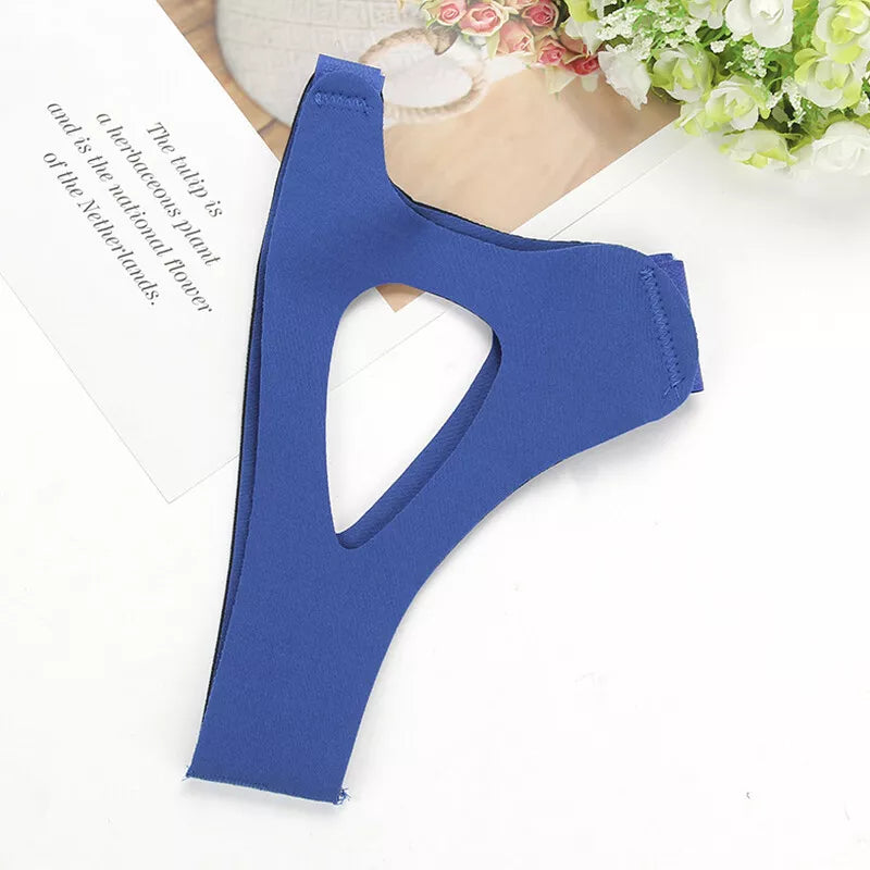 Mubil Anti-Snore Chin Strap