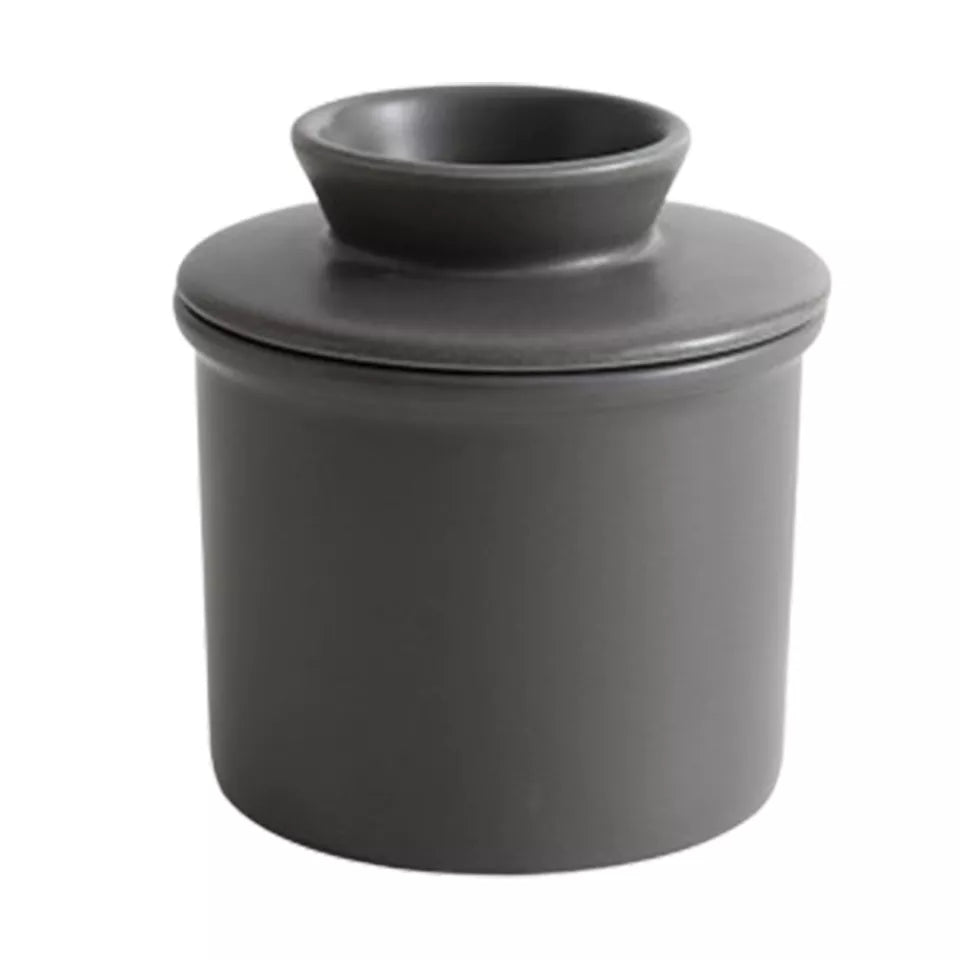 Ceramic Butter Jam Storage Pot