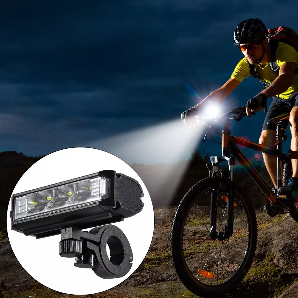 BikeLight Pro - Safe & Bright