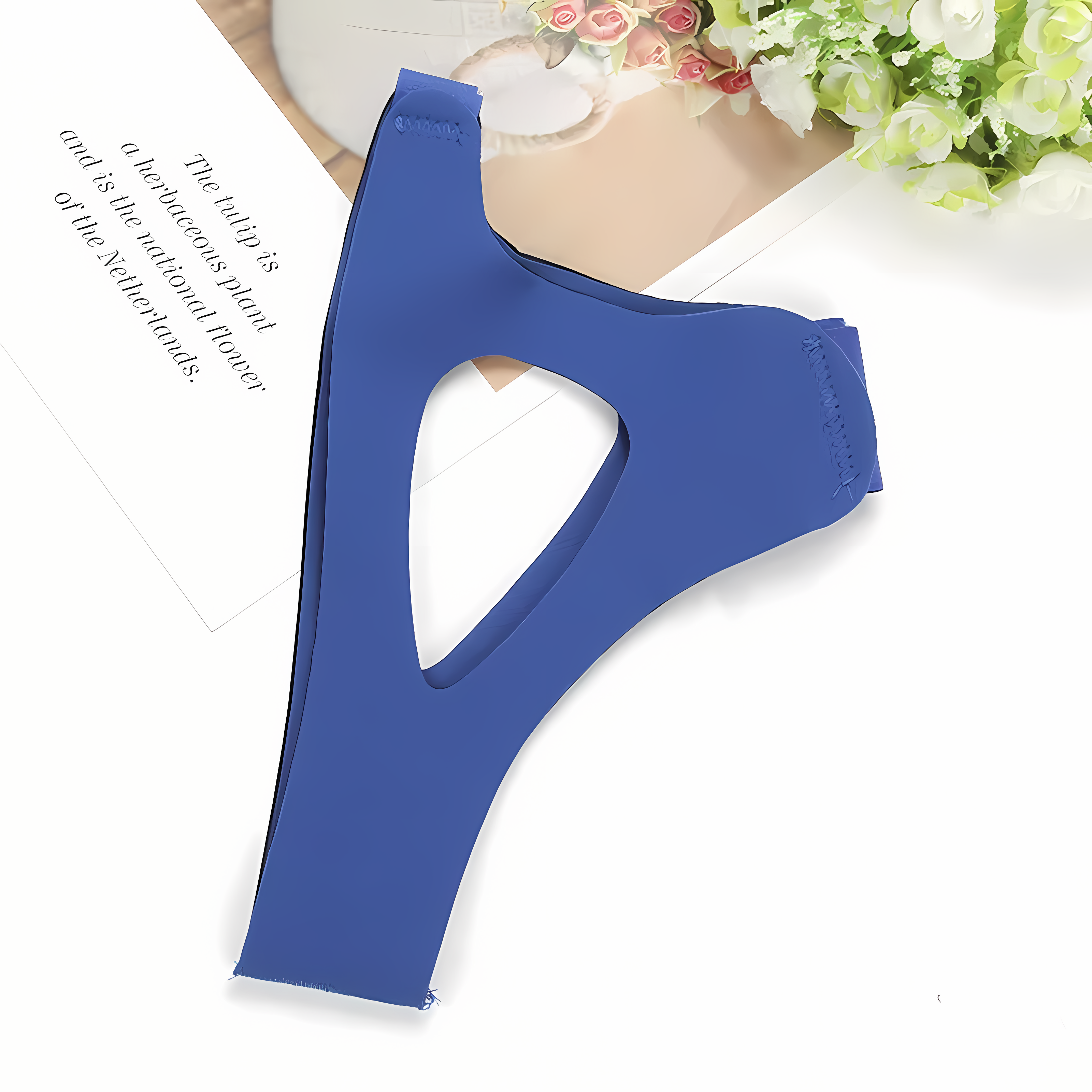 Mubil Anti-Snore Chin Strap