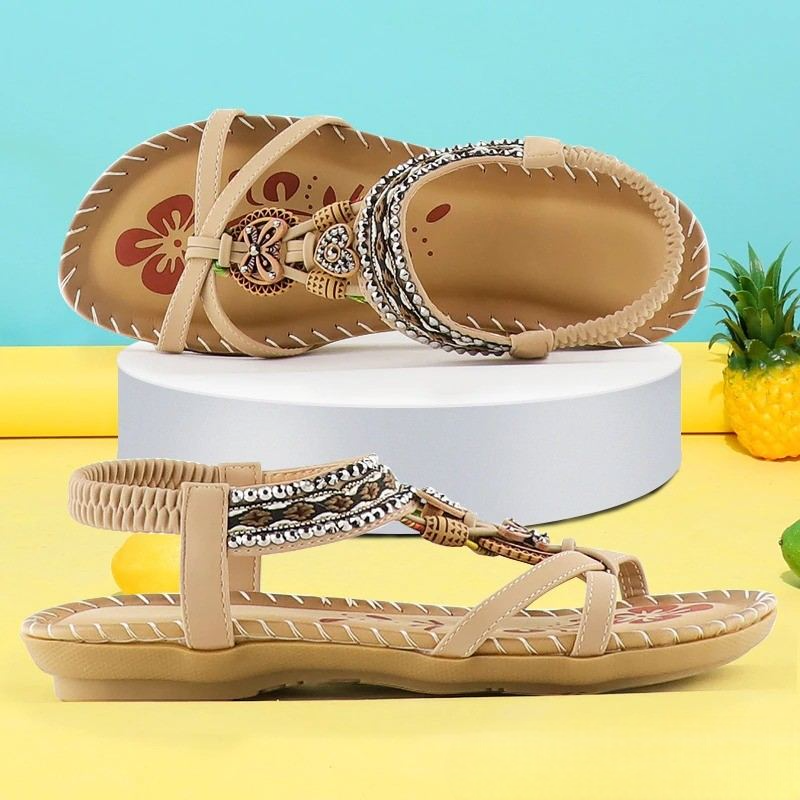 Orthopaedic Ladies Comfort+ Sandals