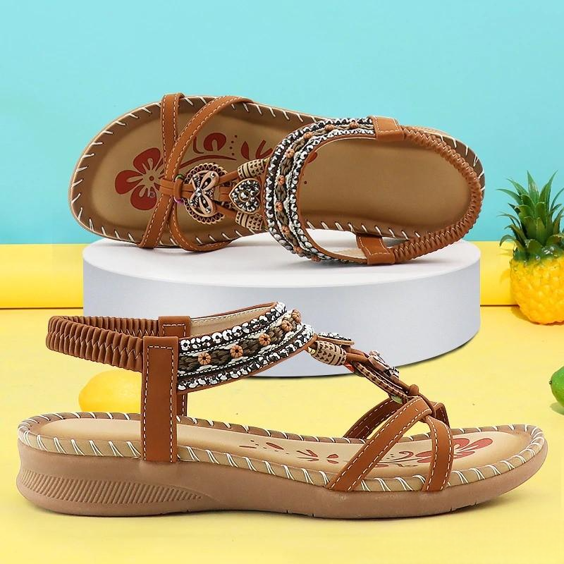 Orthopaedic Ladies Comfort+ Sandals