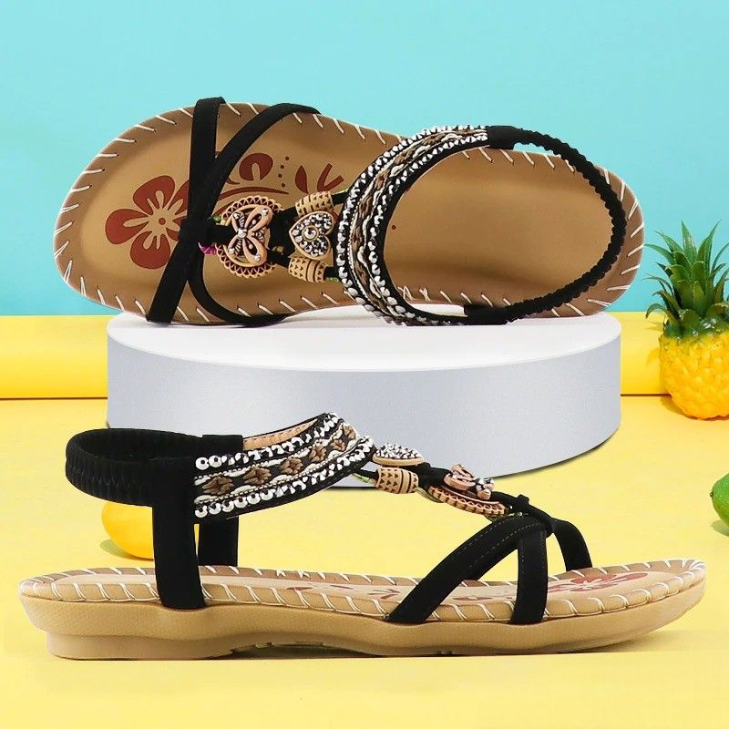 Orthopaedic Ladies Comfort+ Sandals