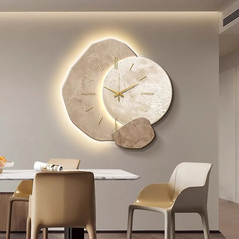 Luxurious Wall Clock – Modern Design | Scandinavian Style