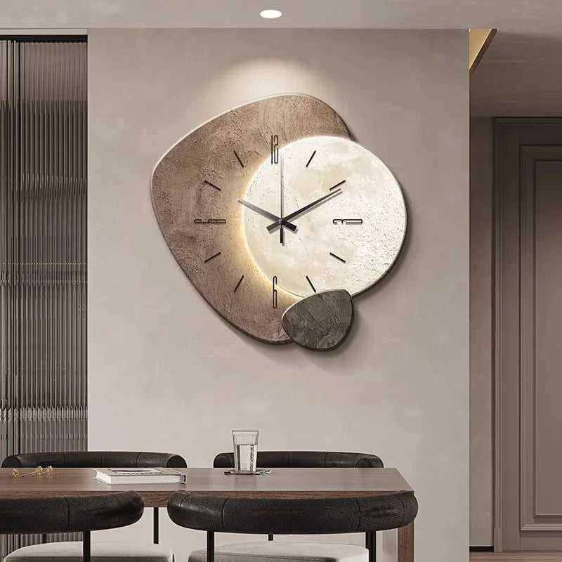 Luxurious Wall Clock – Modern Design | Scandinavian Style