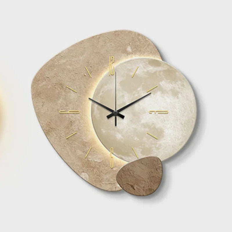 Luxurious Wall Clock – Modern Design | Scandinavian Style