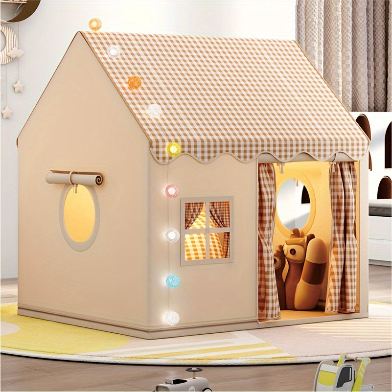 Cute Indoor Playhouse - Playhouse for Indoors and Outdoors