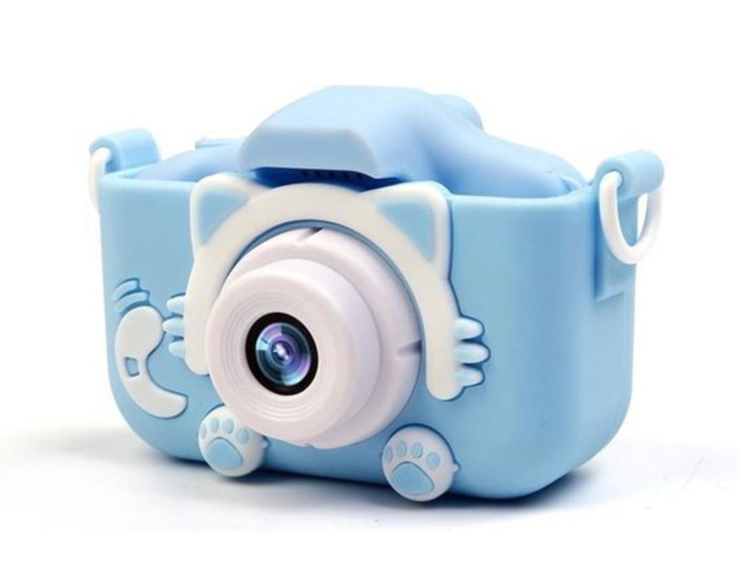 Kids HD Mini Camera - Shock Resistant