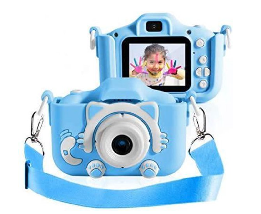 Kids HD Mini Camera - Shock Resistant