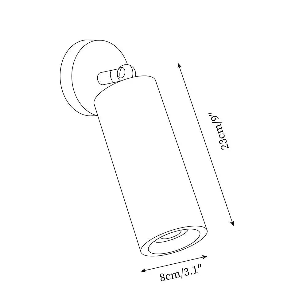 Lâit Wall Lamp – Luxe Design with Wooden and Travertine Details