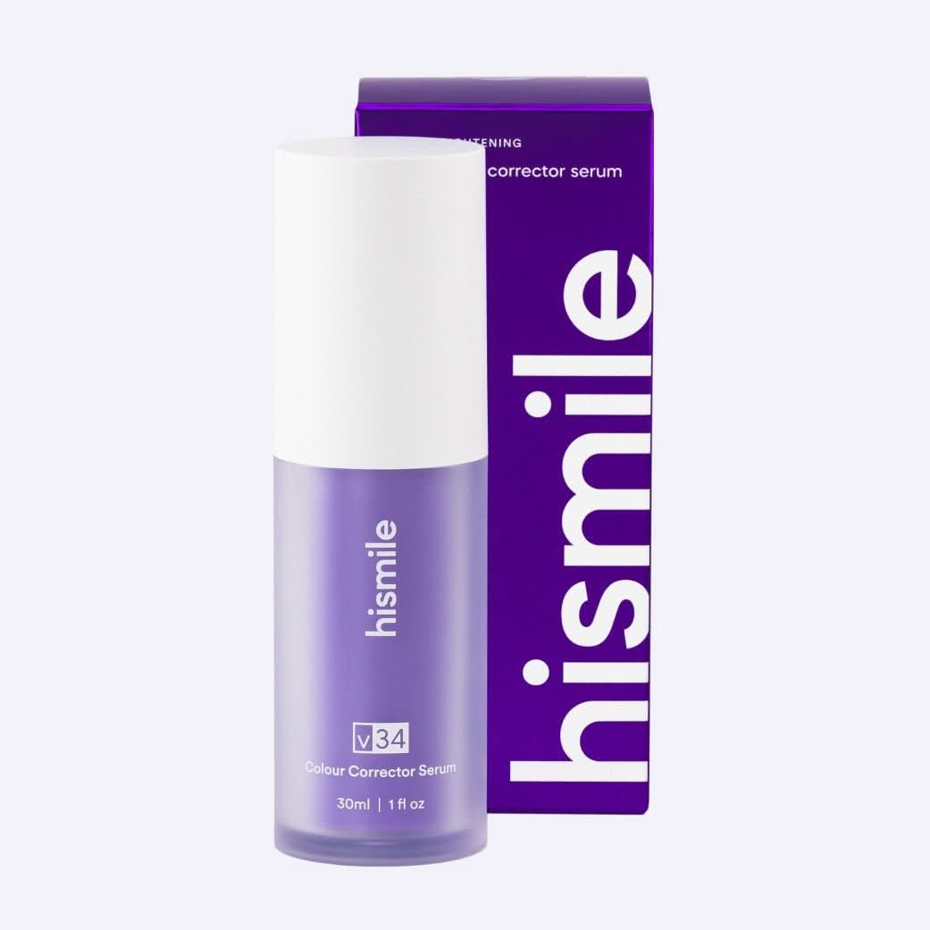 Hismile V34 Colour-Corrector Serum