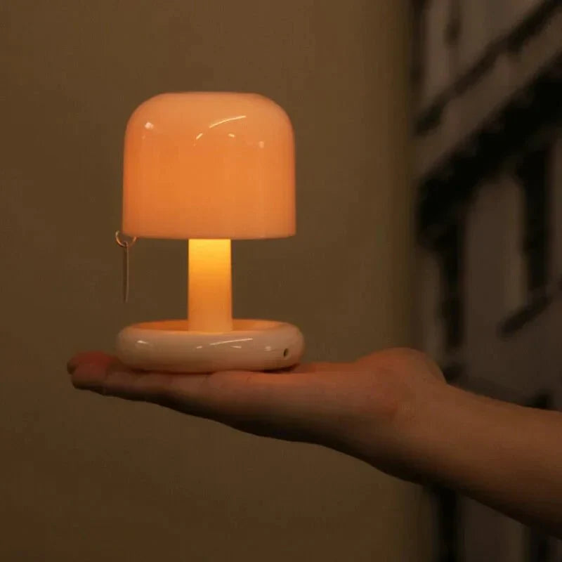 Mini Sunset Lamp | Atmospheric Table Lamp LED